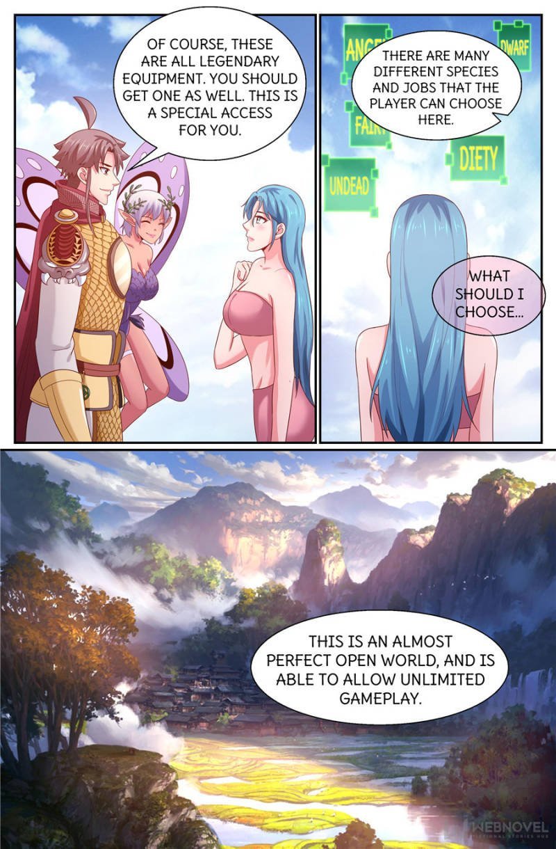 I Have a Mansion In The Post-Apocalyptic World chapter 264 page 5