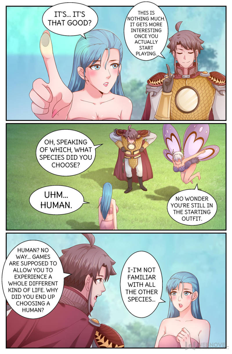 I Have a Mansion In The Post-Apocalyptic World chapter 264 page 6