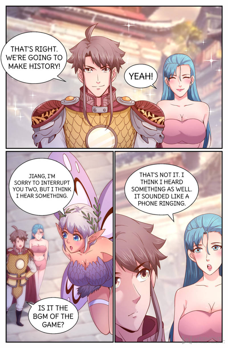 I Have a Mansion In The Post-Apocalyptic World chapter 265 page 1