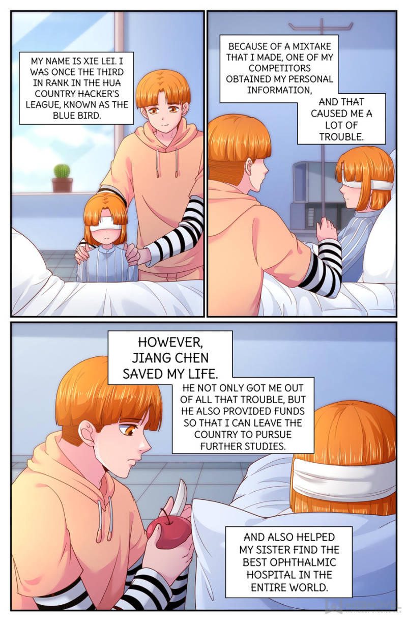 I Have a Mansion In The Post-Apocalyptic World chapter 265 page 10