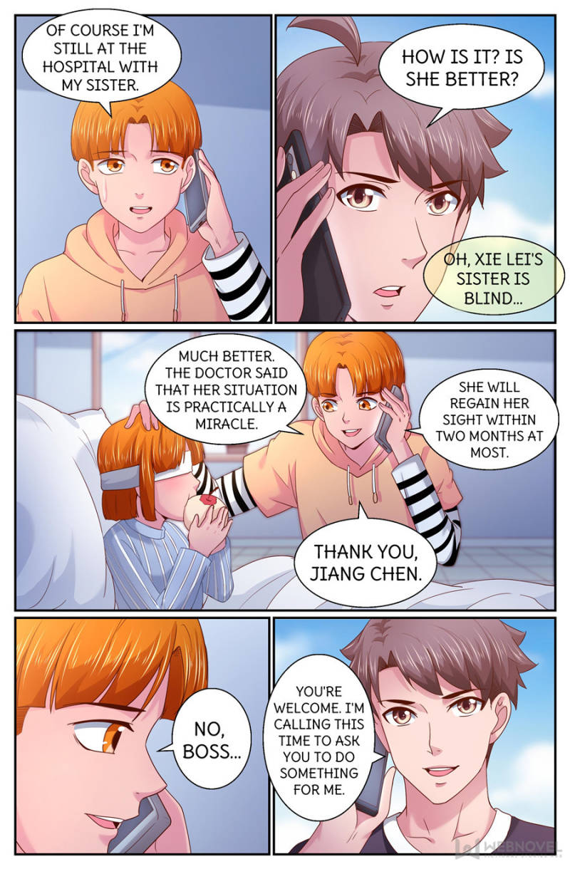 I Have a Mansion In The Post-Apocalyptic World chapter 265 page 12