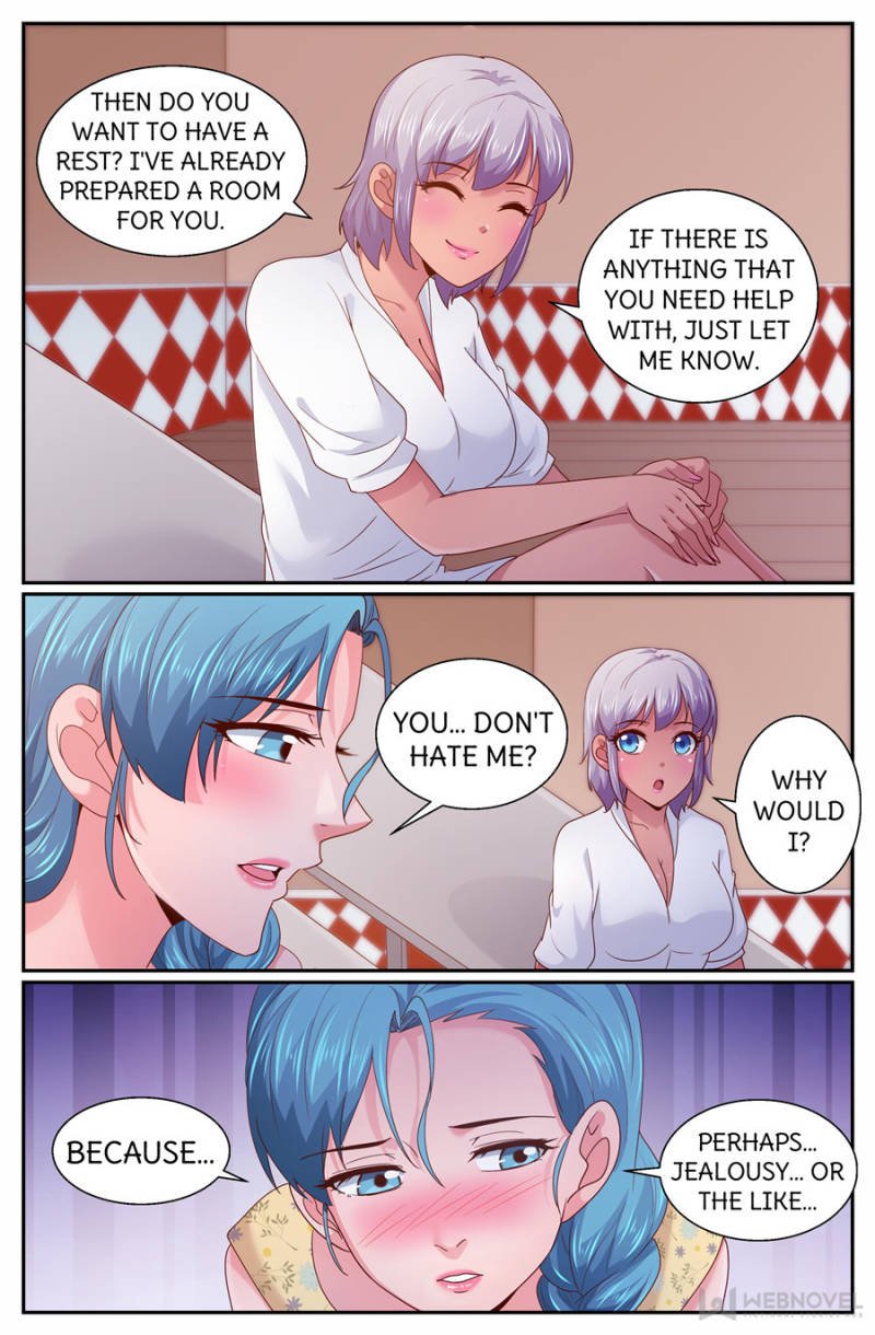 I Have a Mansion In The Post-Apocalyptic World chapter 265 page 3