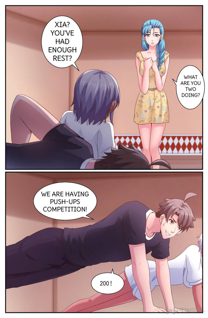 I Have a Mansion In The Post-Apocalyptic World chapter 266 page 11