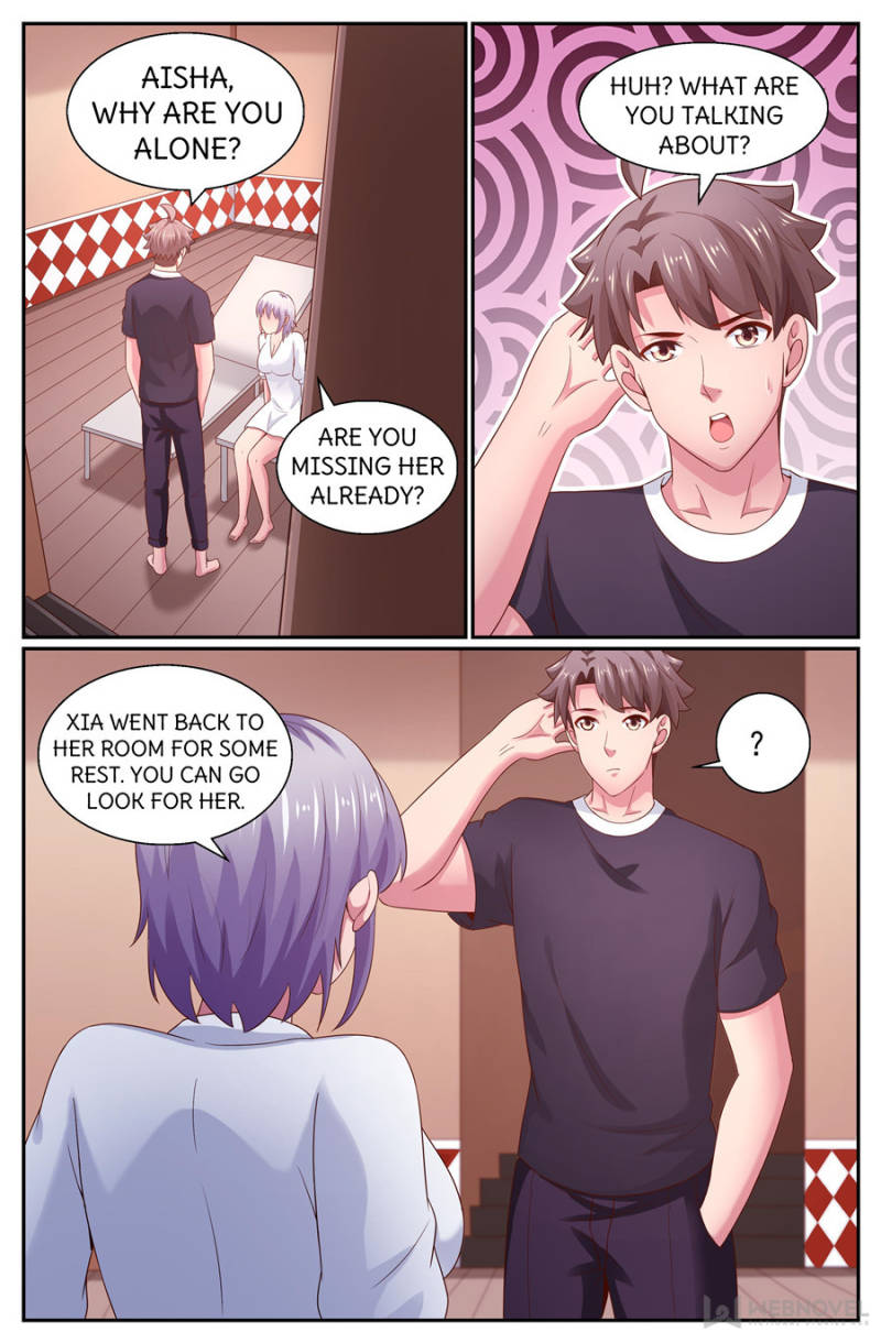 I Have a Mansion In The Post-Apocalyptic World chapter 266 page 3