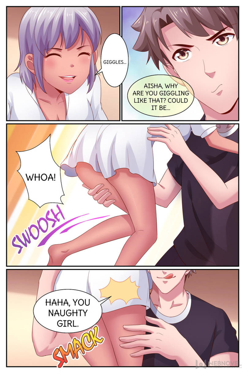 I Have a Mansion In The Post-Apocalyptic World chapter 266 page 4