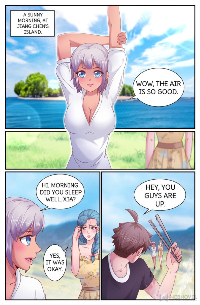 I Have a Mansion In The Post-Apocalyptic World chapter 267 page 2