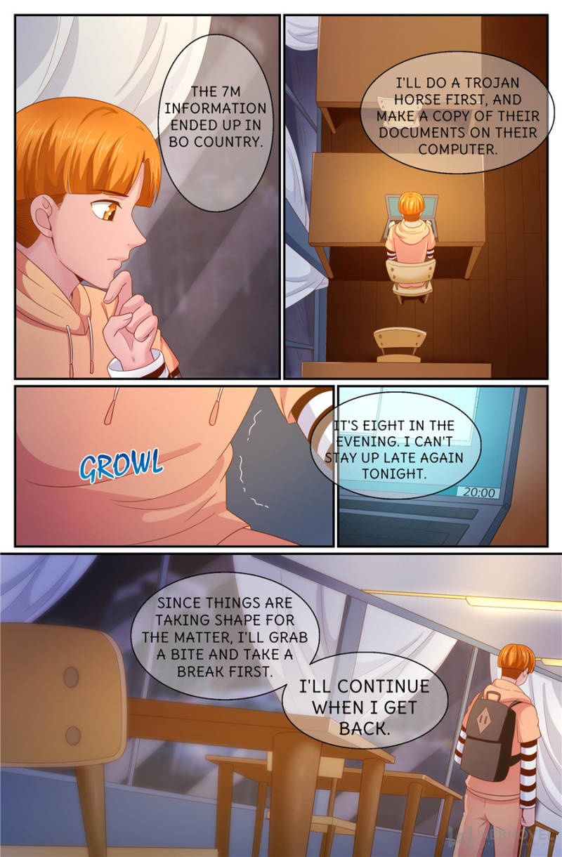 I Have a Mansion In The Post-Apocalyptic World chapter 267 page 8