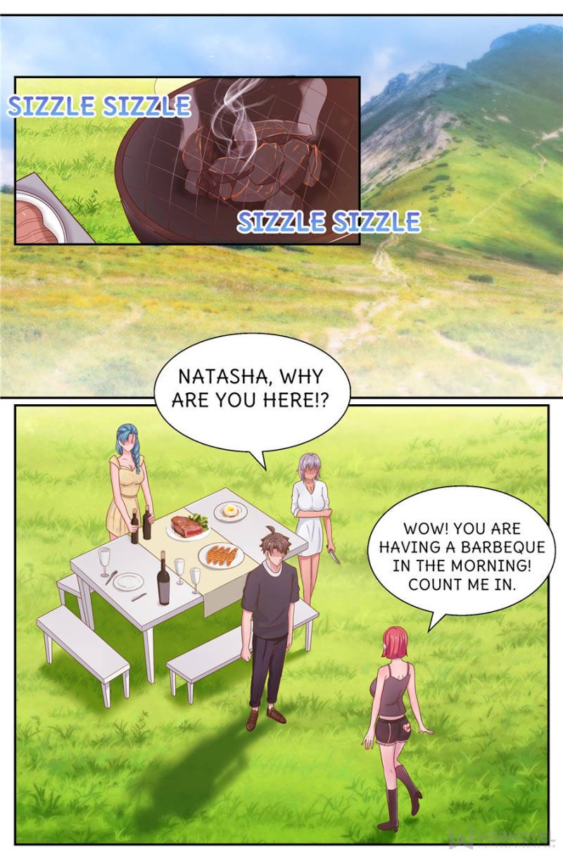 I Have a Mansion In The Post-Apocalyptic World chapter 268 page 1