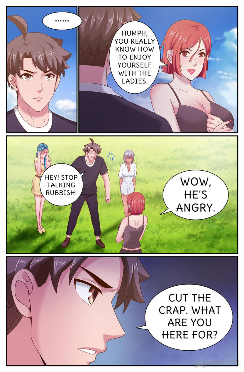 I Have a Mansion In The Post-Apocalyptic World chapter 268 page 10