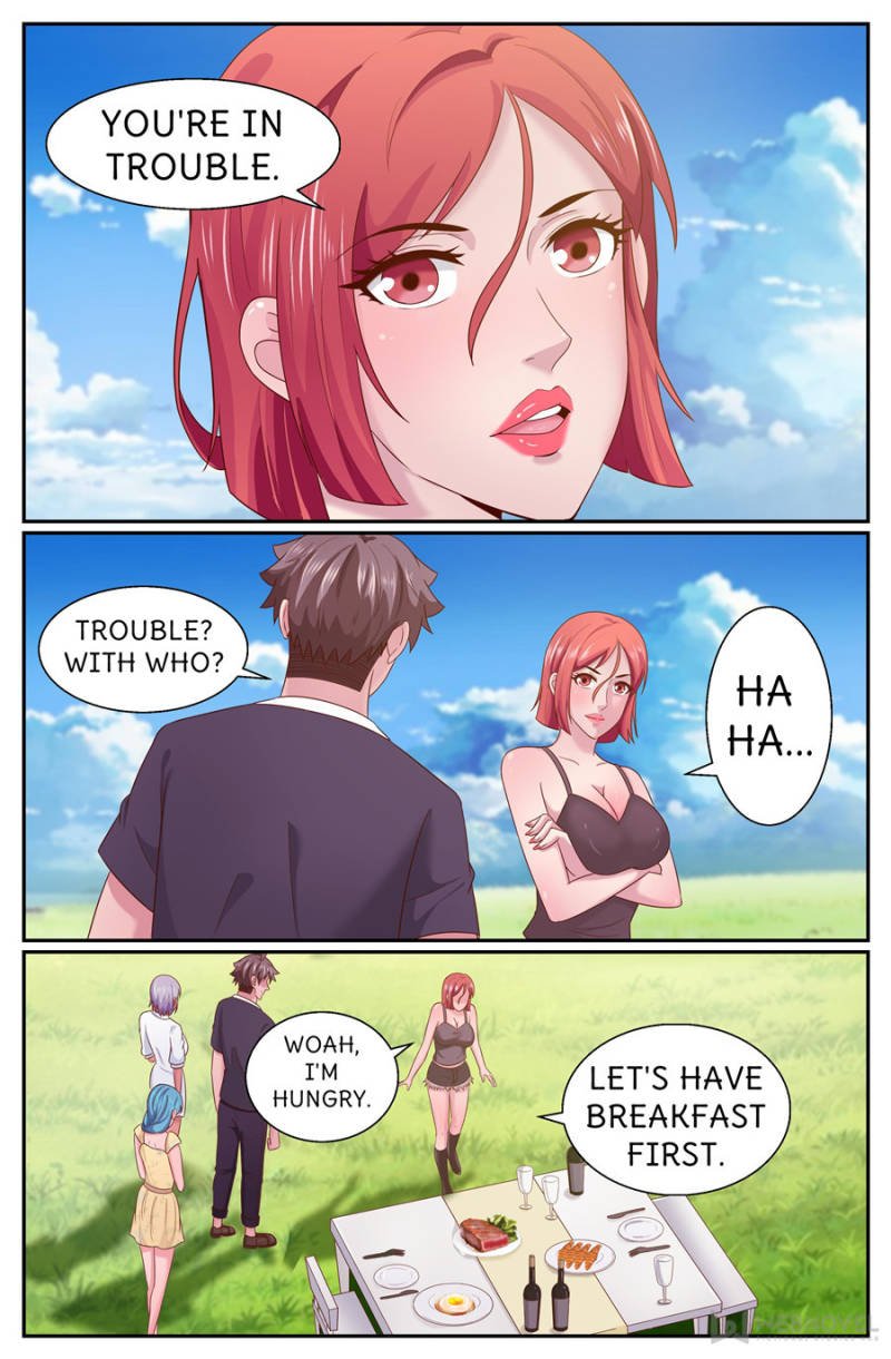 I Have a Mansion In The Post-Apocalyptic World chapter 268 page 11