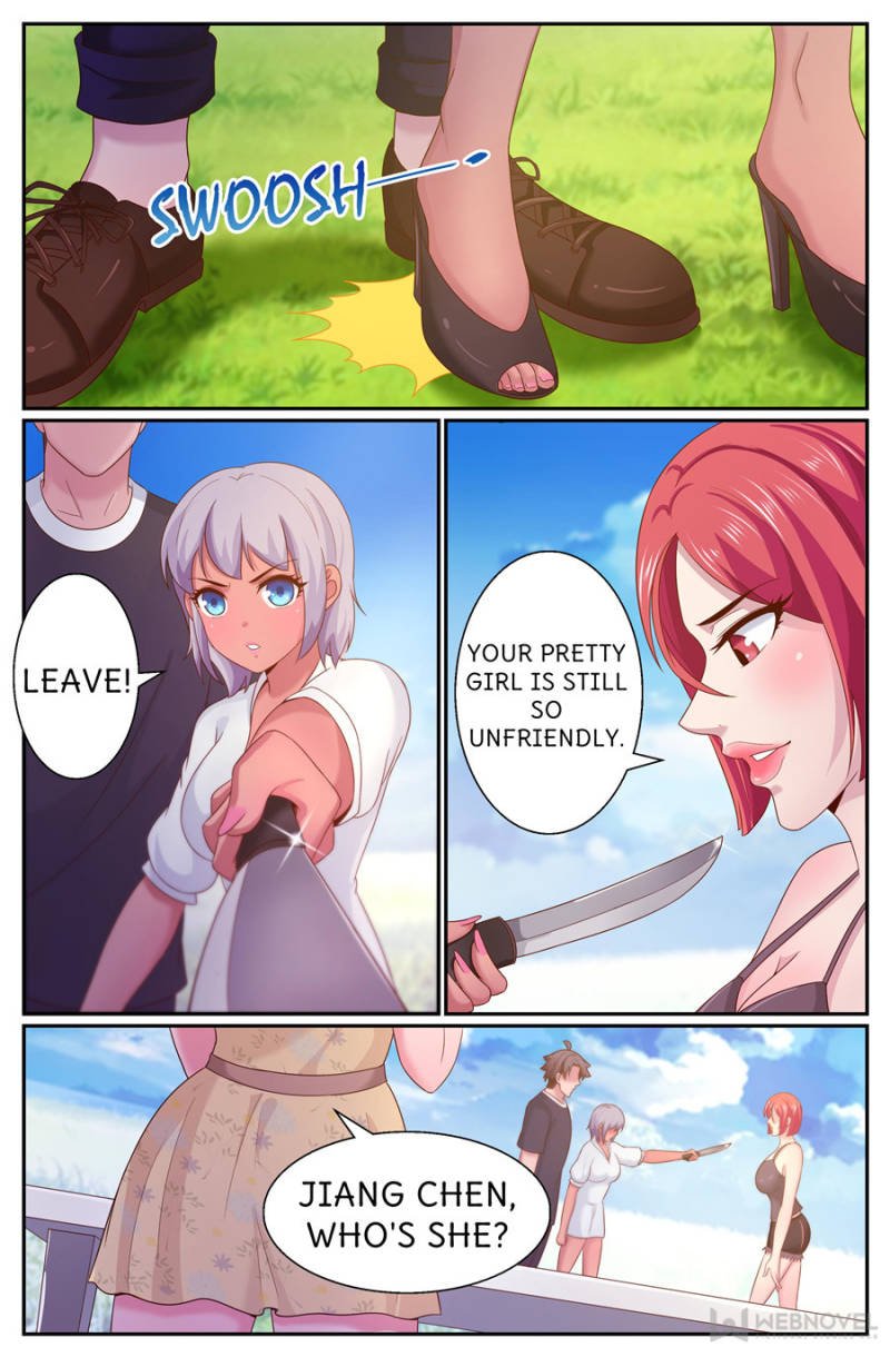 I Have a Mansion In The Post-Apocalyptic World chapter 268 page 2