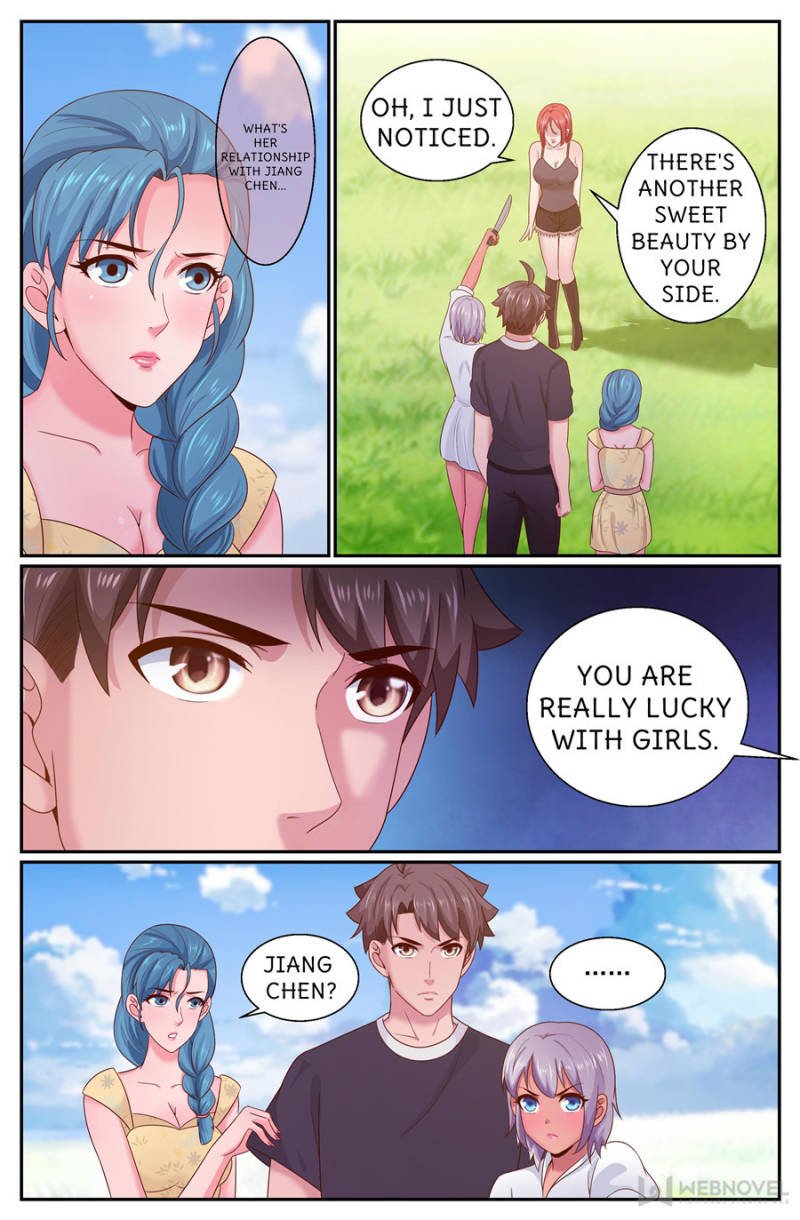 I Have a Mansion In The Post-Apocalyptic World chapter 268 page 3