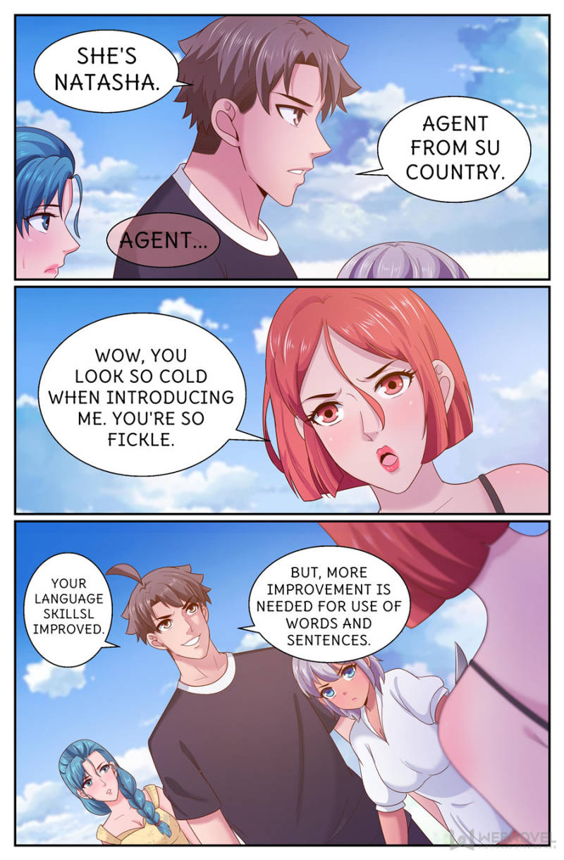 I Have a Mansion In The Post-Apocalyptic World chapter 268 page 4