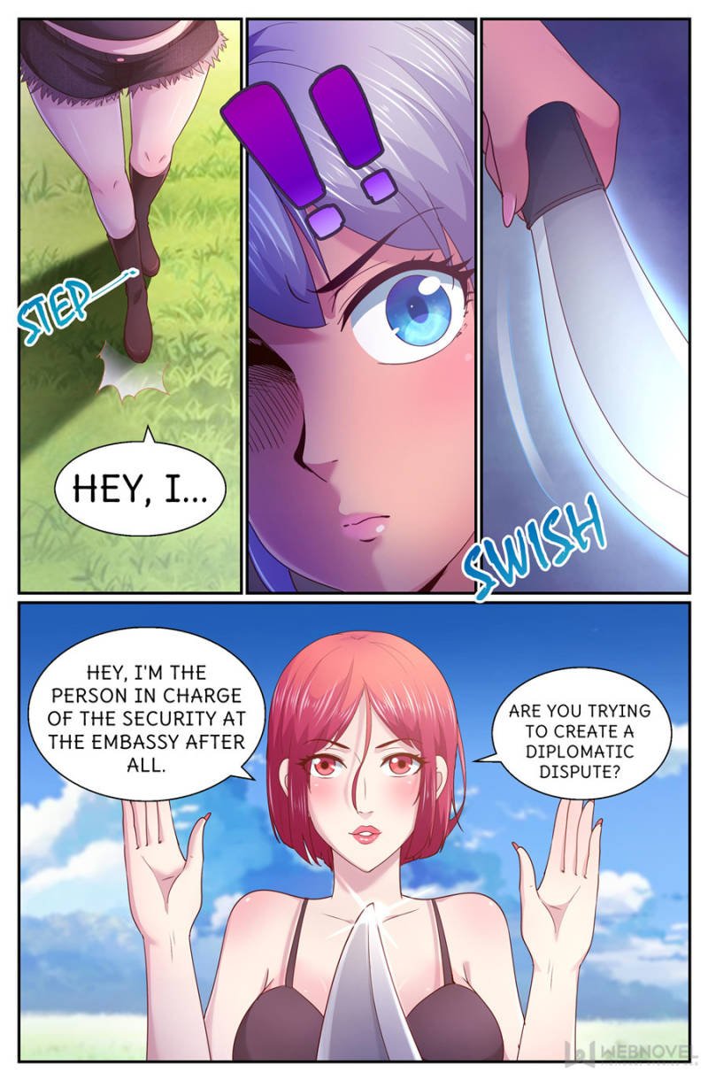 I Have a Mansion In The Post-Apocalyptic World chapter 268 page 5