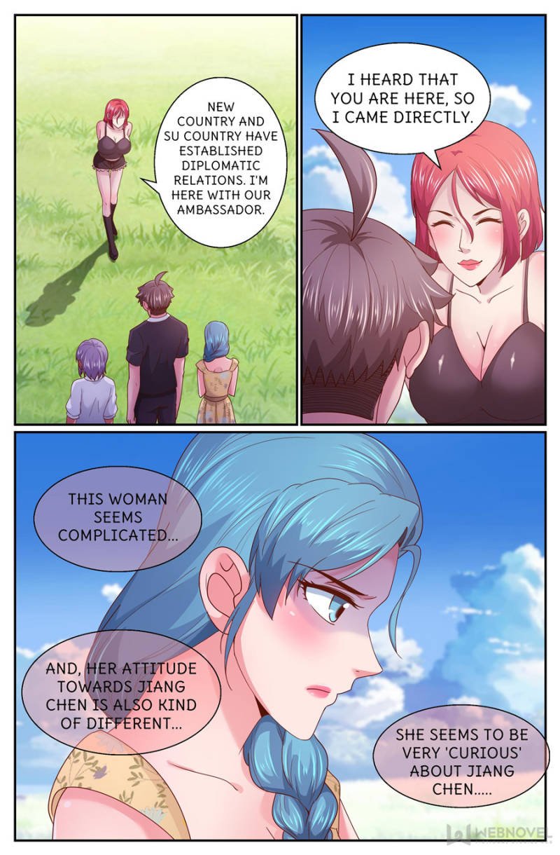 I Have a Mansion In The Post-Apocalyptic World chapter 268 page 7