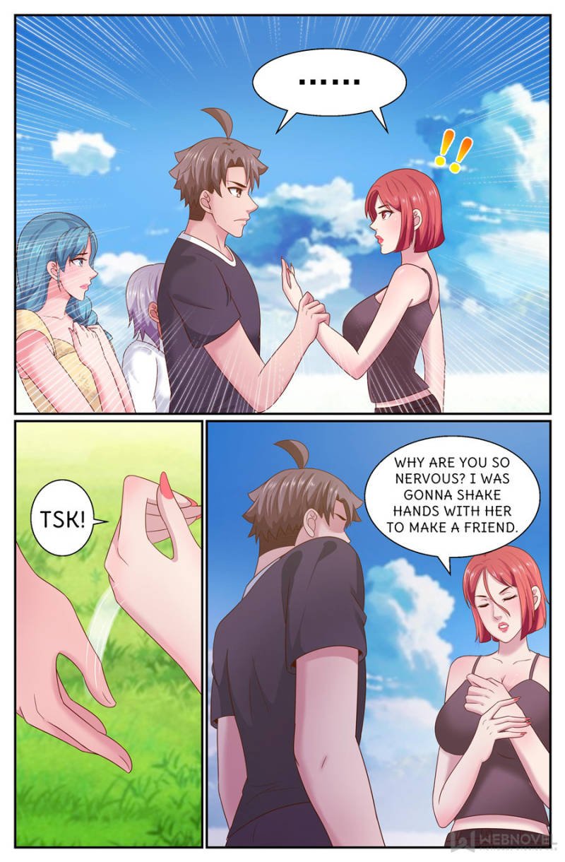 I Have a Mansion In The Post-Apocalyptic World chapter 268 page 9