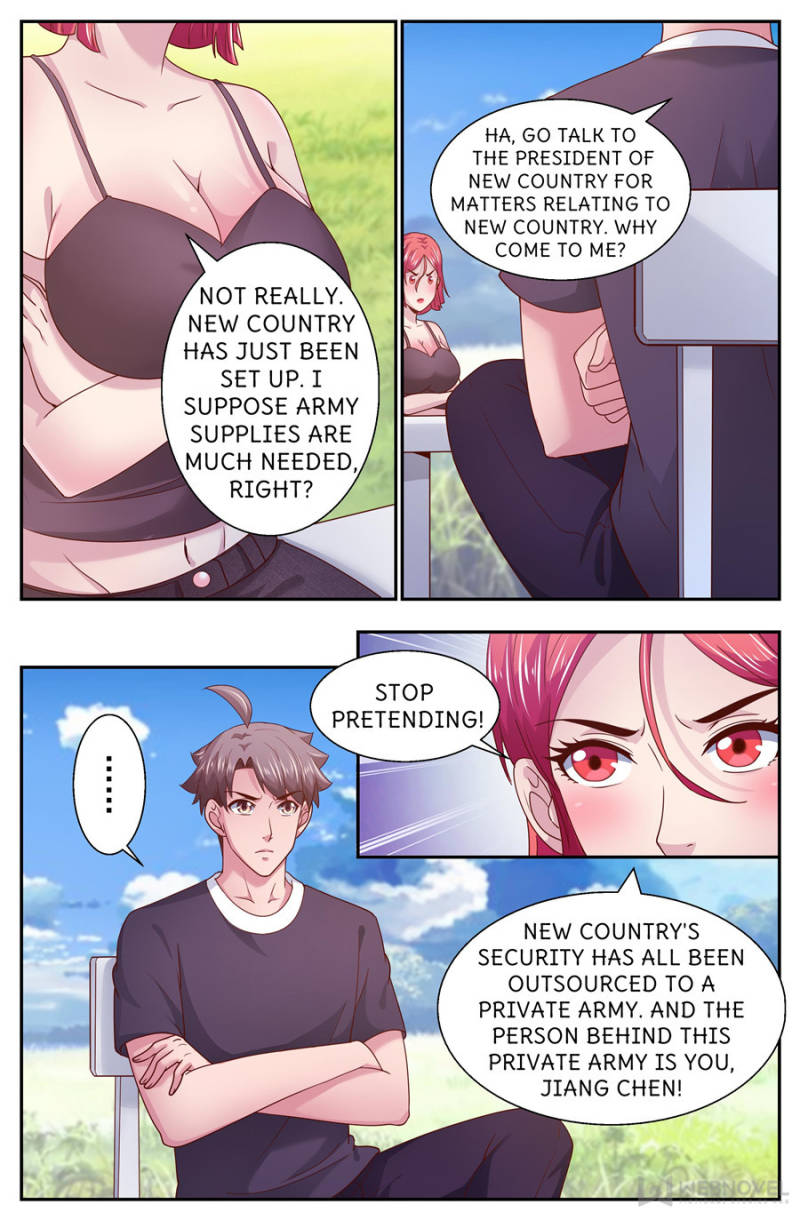 I Have a Mansion In The Post-Apocalyptic World chapter 269 page 10