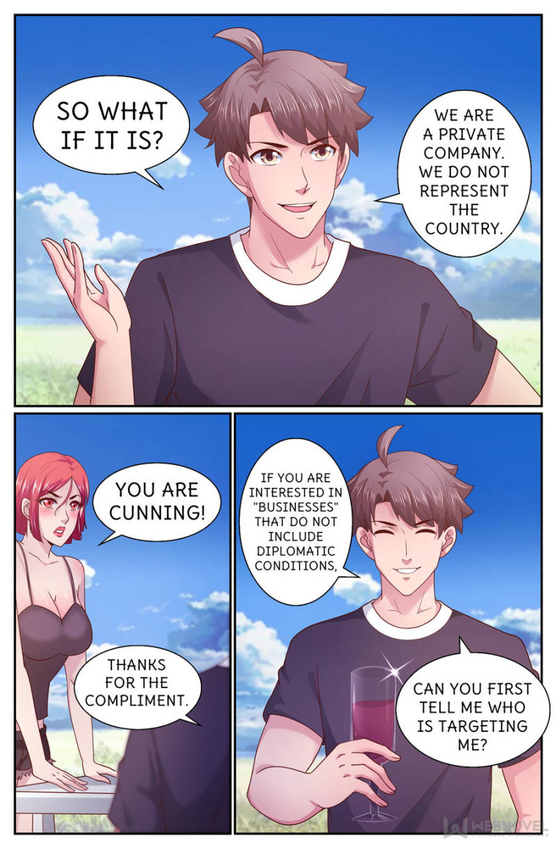 I Have a Mansion In The Post-Apocalyptic World chapter 269 page 11