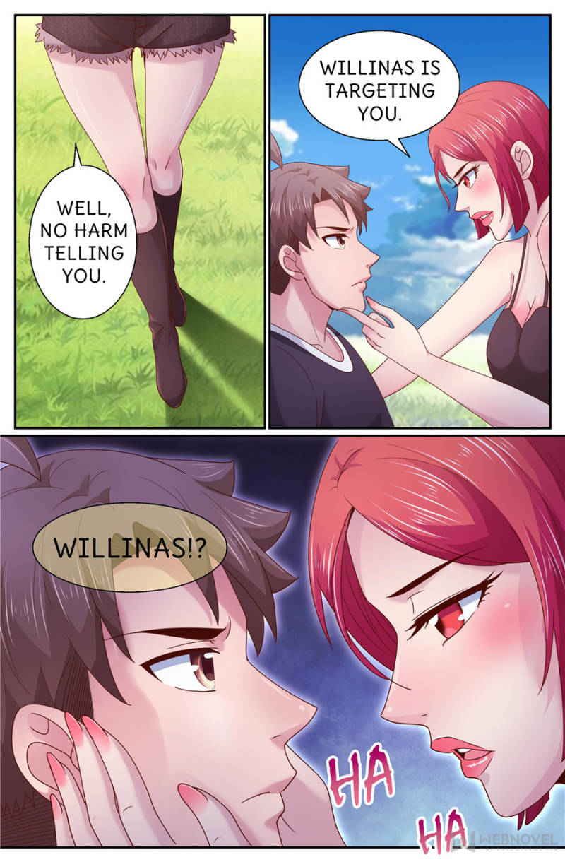 I Have a Mansion In The Post-Apocalyptic World chapter 269 page 12