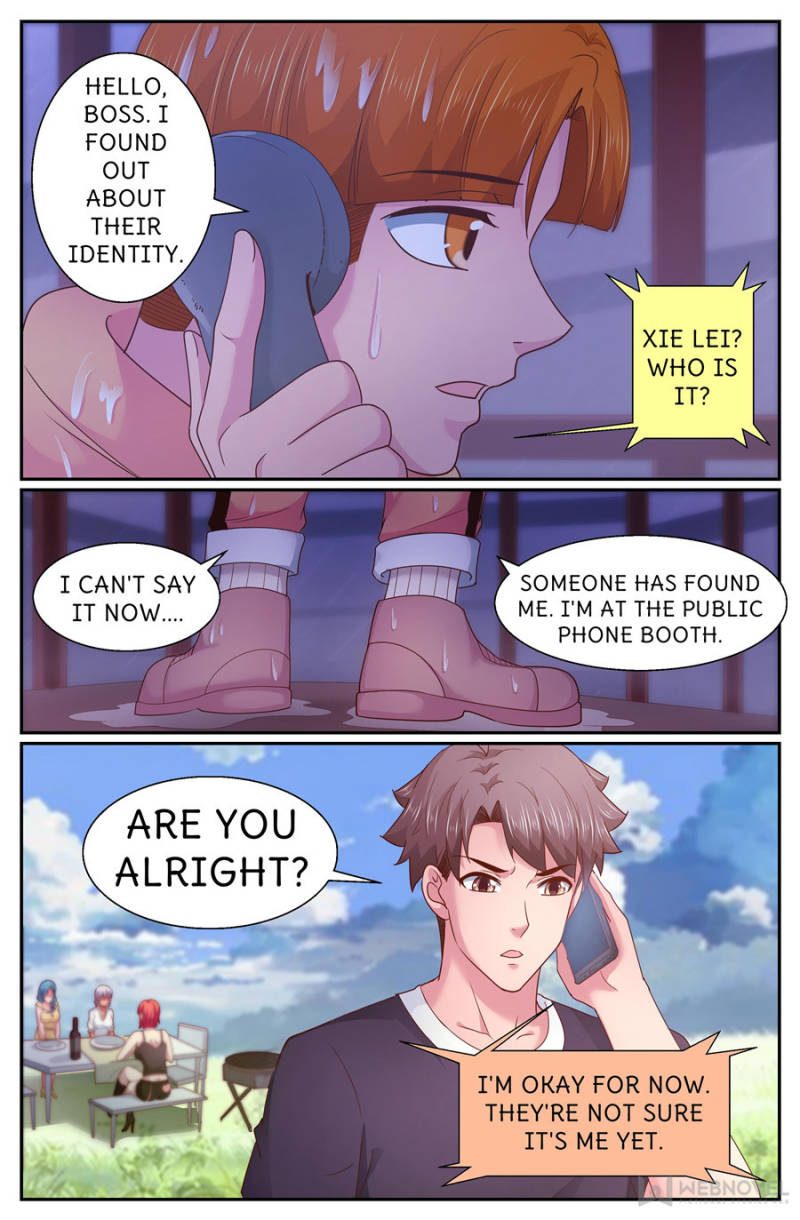 I Have a Mansion In The Post-Apocalyptic World chapter 269 page 2