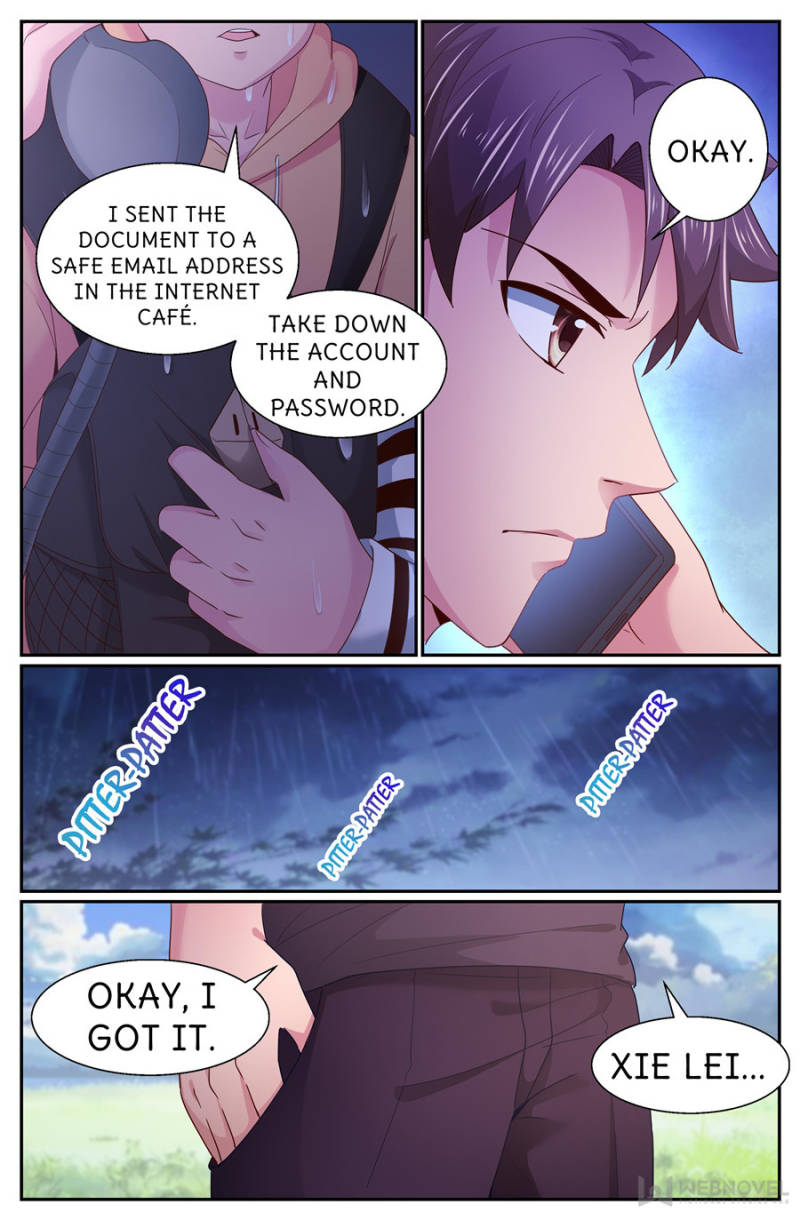 I Have a Mansion In The Post-Apocalyptic World chapter 269 page 3