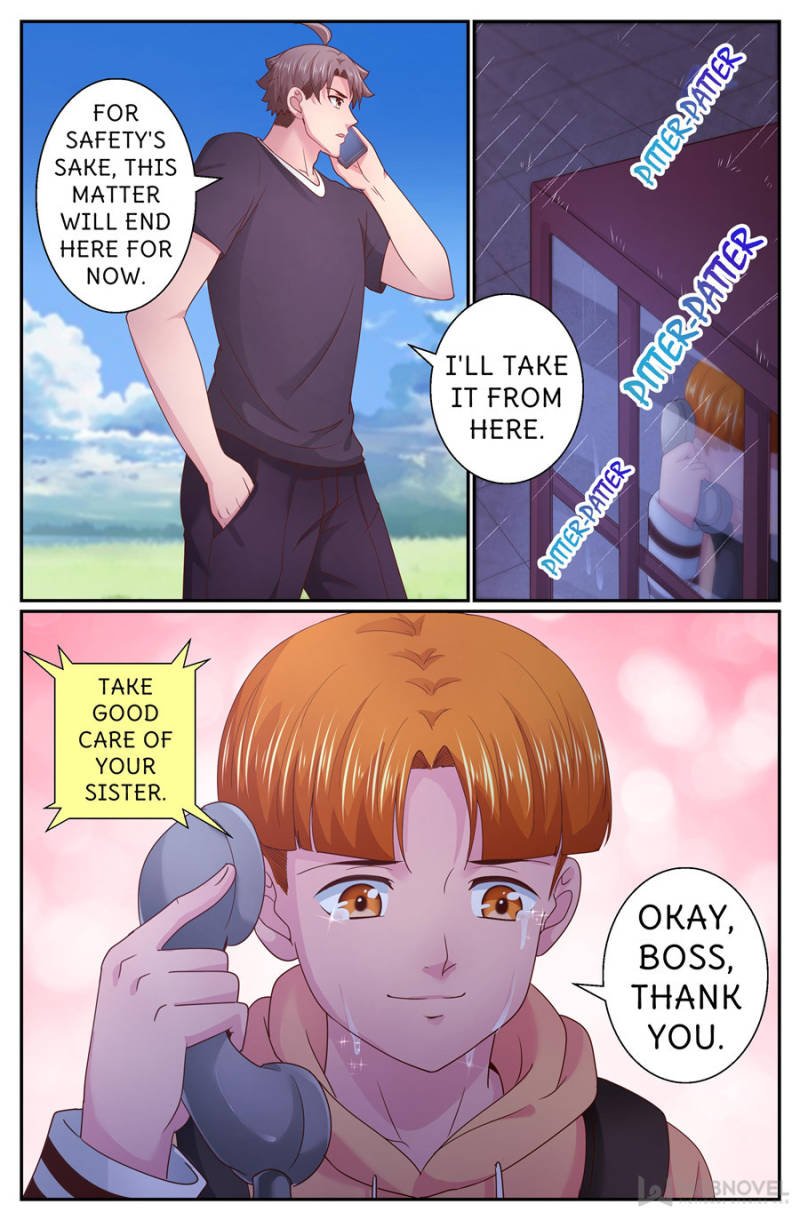 I Have a Mansion In The Post-Apocalyptic World chapter 269 page 4