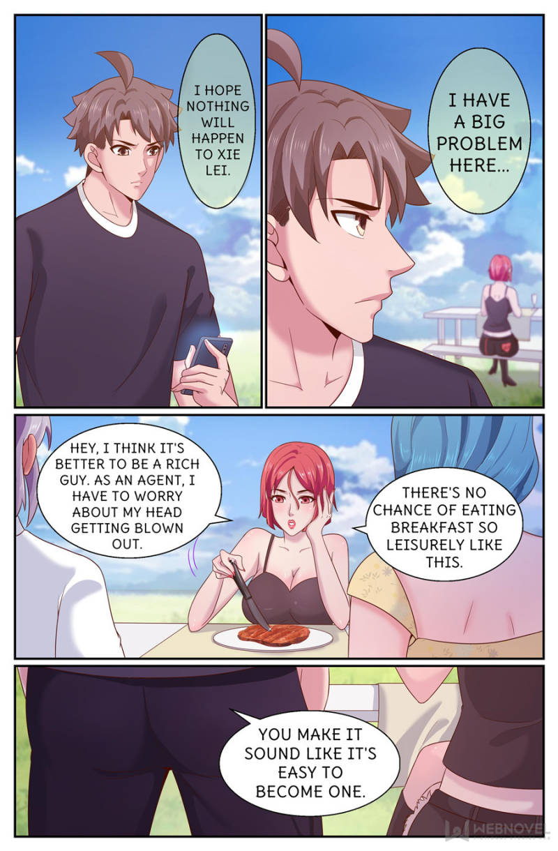 I Have a Mansion In The Post-Apocalyptic World chapter 269 page 5