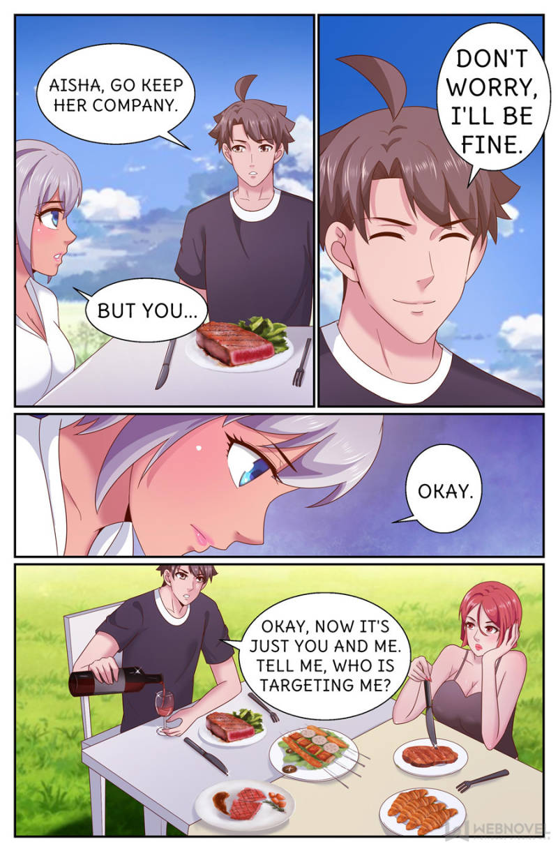 I Have a Mansion In The Post-Apocalyptic World chapter 269 page 8