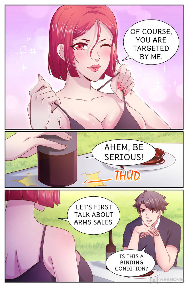 I Have a Mansion In The Post-Apocalyptic World chapter 269 page 9