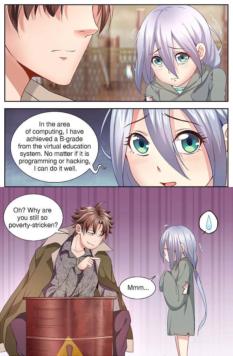 I Have a Mansion In The Post-Apocalyptic World chapter 27 page 3