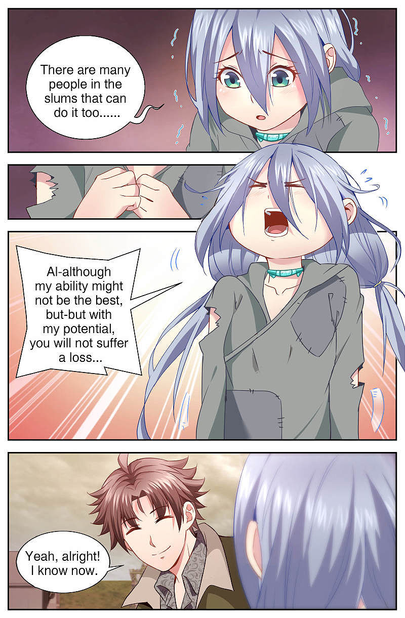 I Have a Mansion In The Post-Apocalyptic World chapter 27 page 4