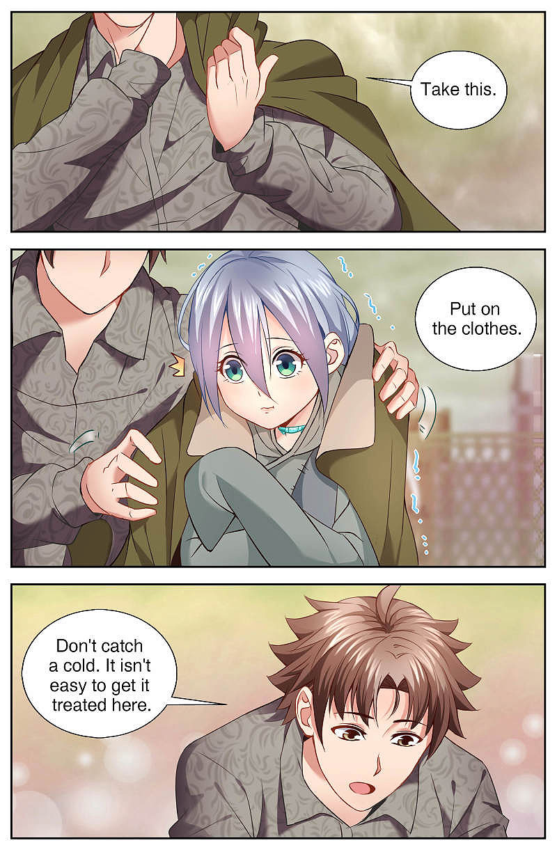 I Have a Mansion In The Post-Apocalyptic World chapter 27 page 5