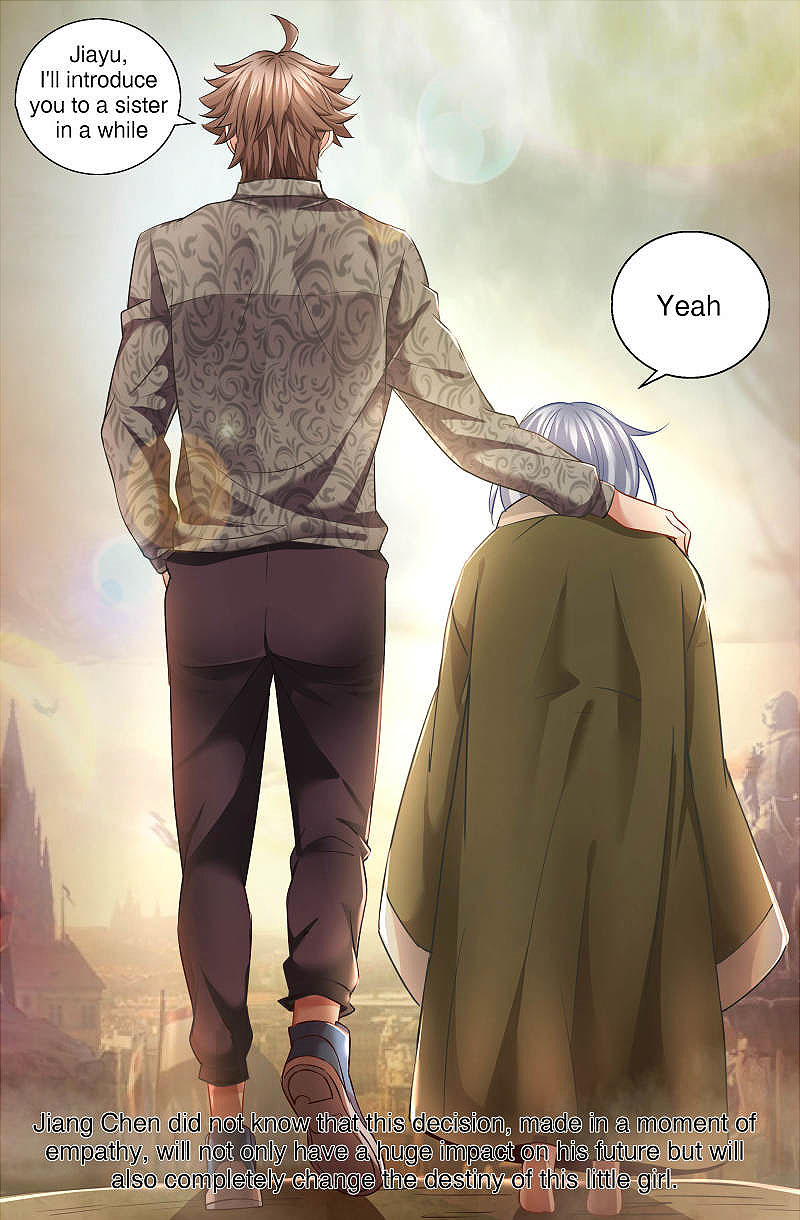 I Have a Mansion In The Post-Apocalyptic World chapter 27 page 7