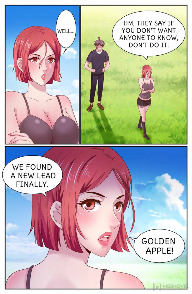 I Have a Mansion In The Post-Apocalyptic World chapter 270 page 10