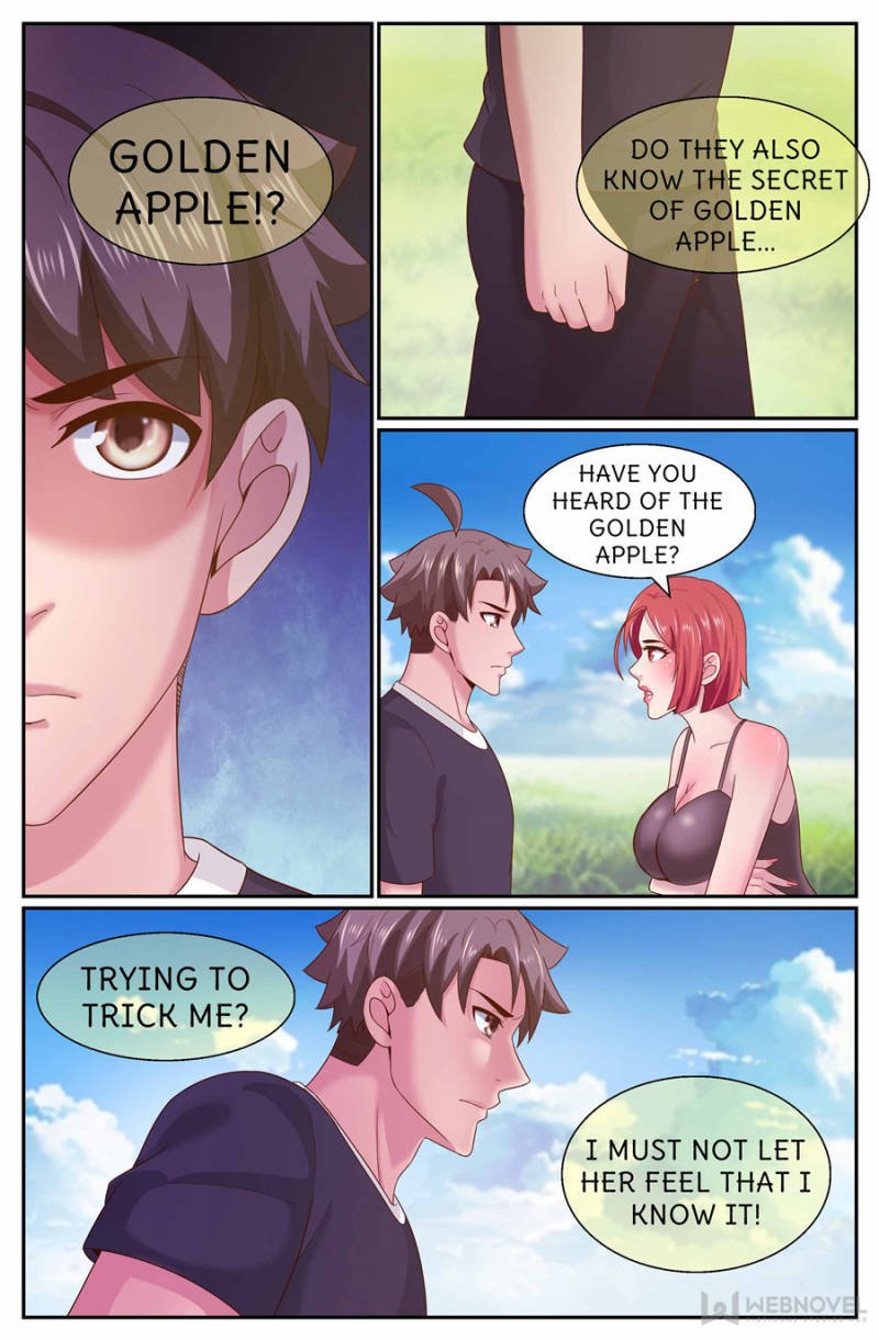 I Have a Mansion In The Post-Apocalyptic World chapter 270 page 11