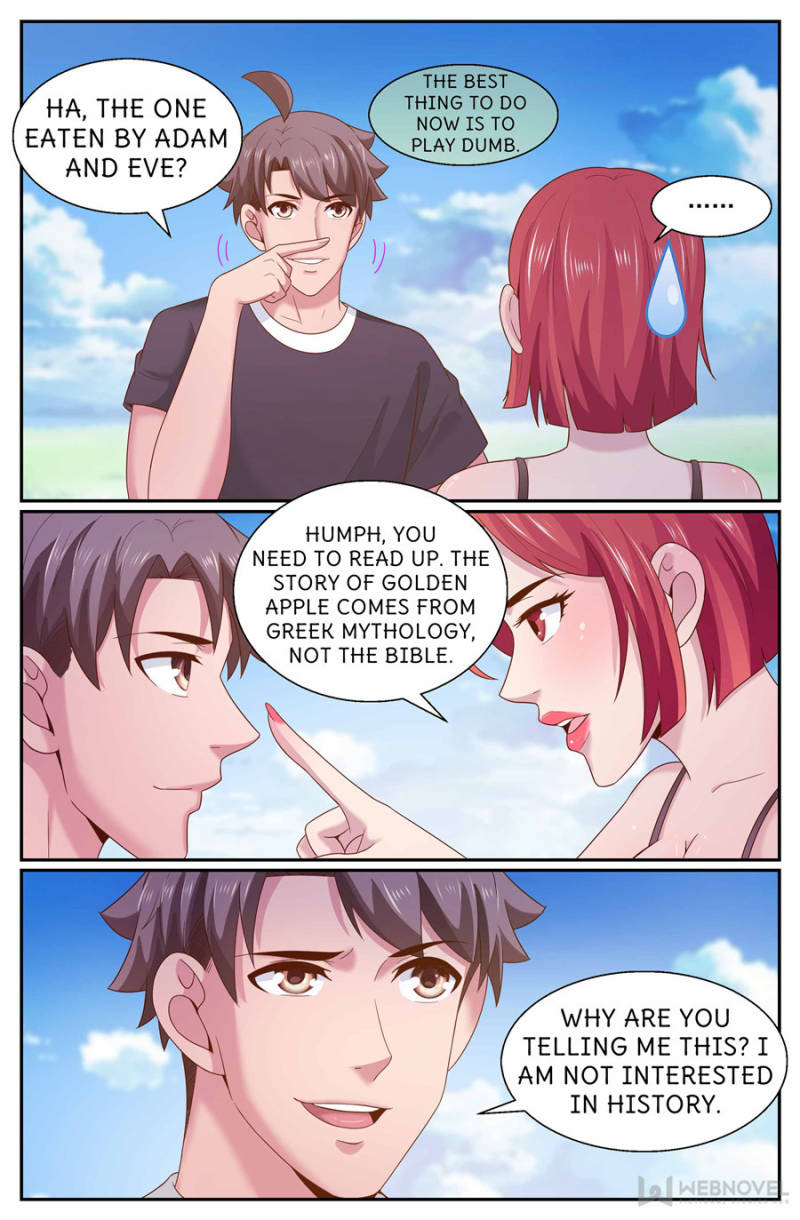 I Have a Mansion In The Post-Apocalyptic World chapter 270 page 12