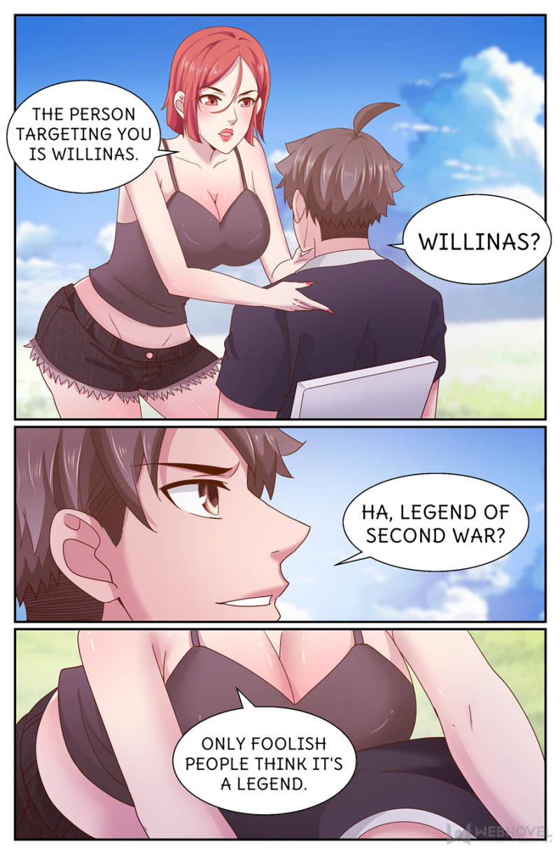 I Have a Mansion In The Post-Apocalyptic World chapter 270 page 2