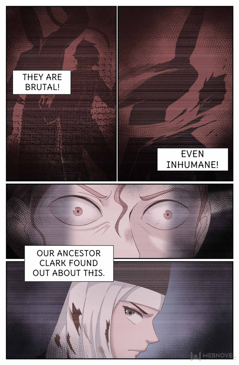 I Have a Mansion In The Post-Apocalyptic World chapter 270 page 4