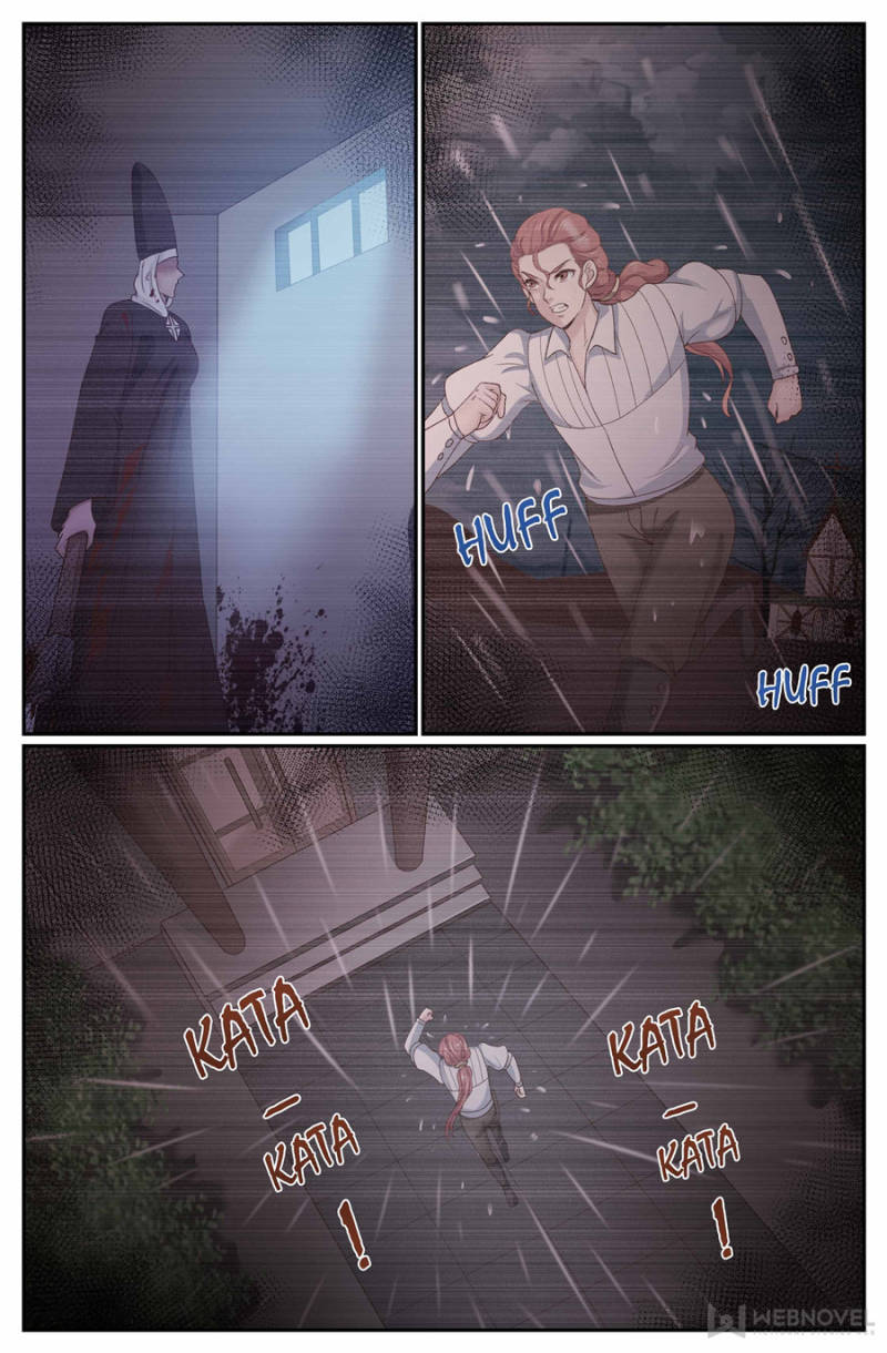 I Have a Mansion In The Post-Apocalyptic World chapter 270 page 5