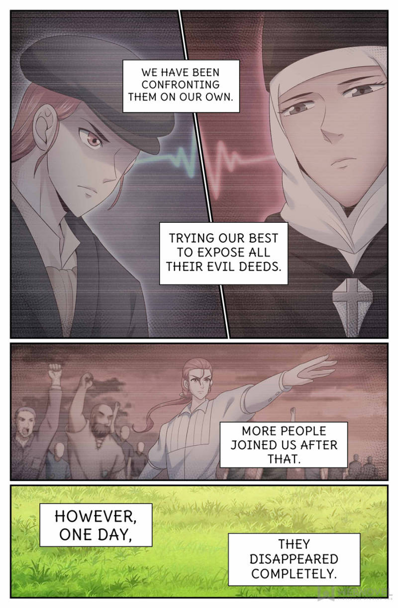 I Have a Mansion In The Post-Apocalyptic World chapter 270 page 7