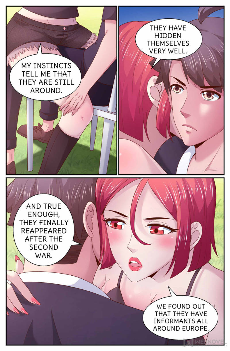 I Have a Mansion In The Post-Apocalyptic World chapter 270 page 8