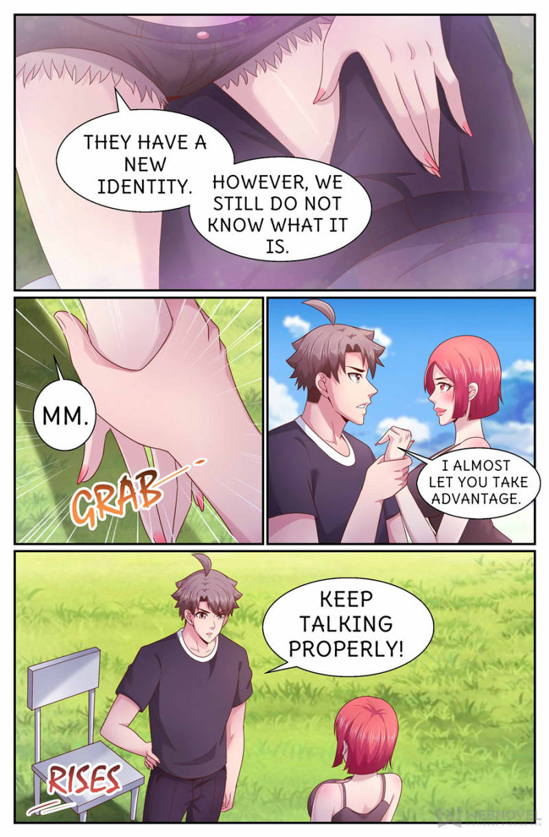 I Have a Mansion In The Post-Apocalyptic World chapter 270 page 9