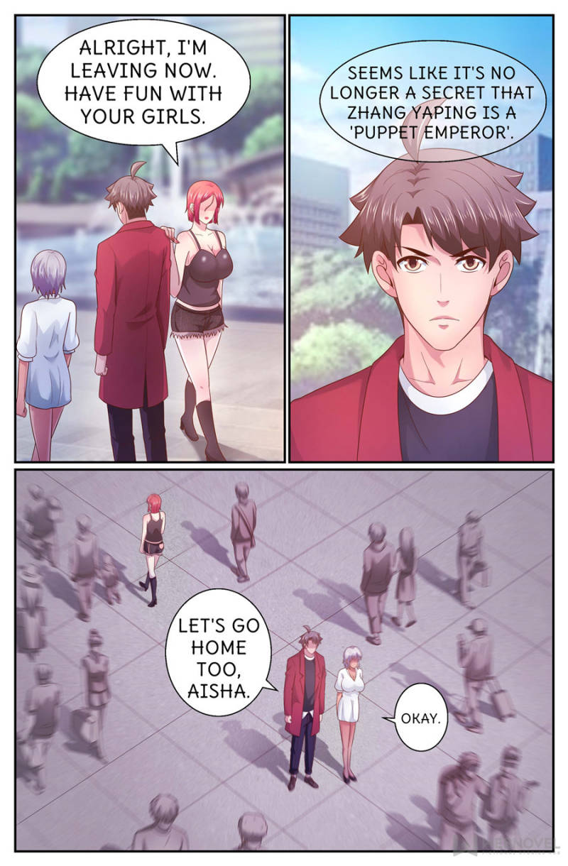 I Have a Mansion In The Post-Apocalyptic World chapter 271 page 12