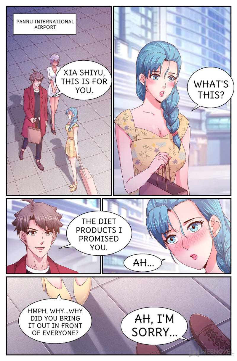 I Have a Mansion In The Post-Apocalyptic World chapter 271 page 2