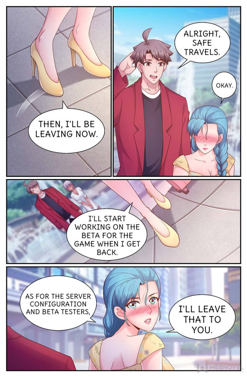 I Have a Mansion In The Post-Apocalyptic World chapter 271 page 3