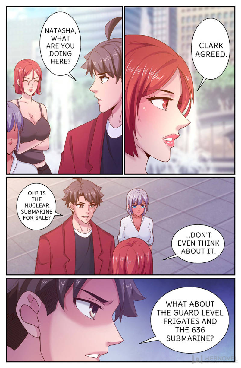 I Have a Mansion In The Post-Apocalyptic World chapter 271 page 8