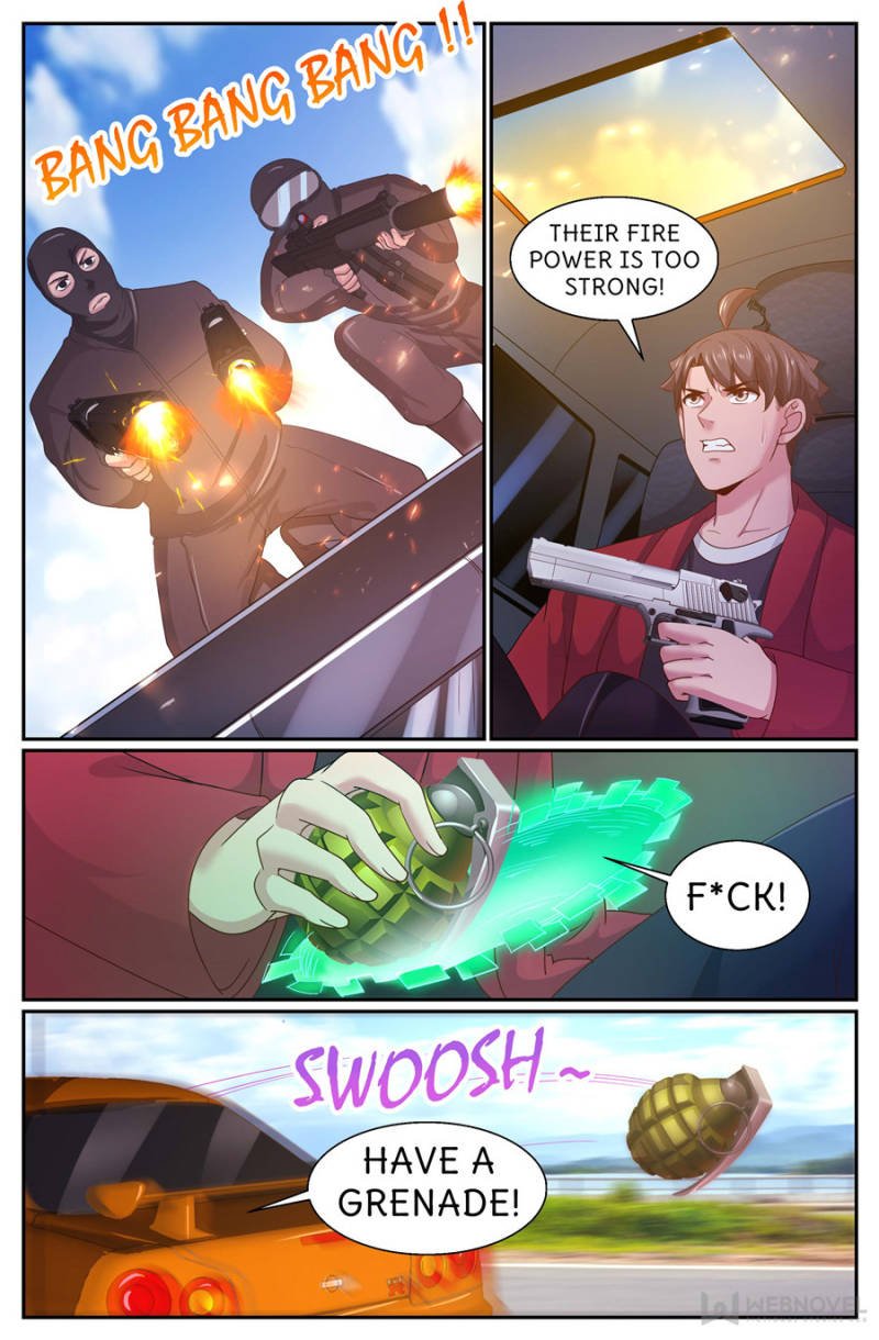 I Have a Mansion In The Post-Apocalyptic World chapter 272 page 10