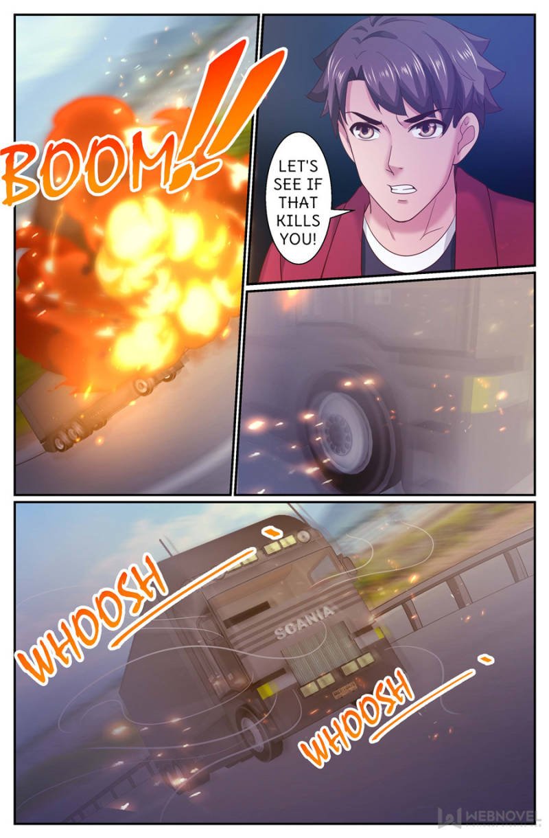 I Have a Mansion In The Post-Apocalyptic World chapter 272 page 11