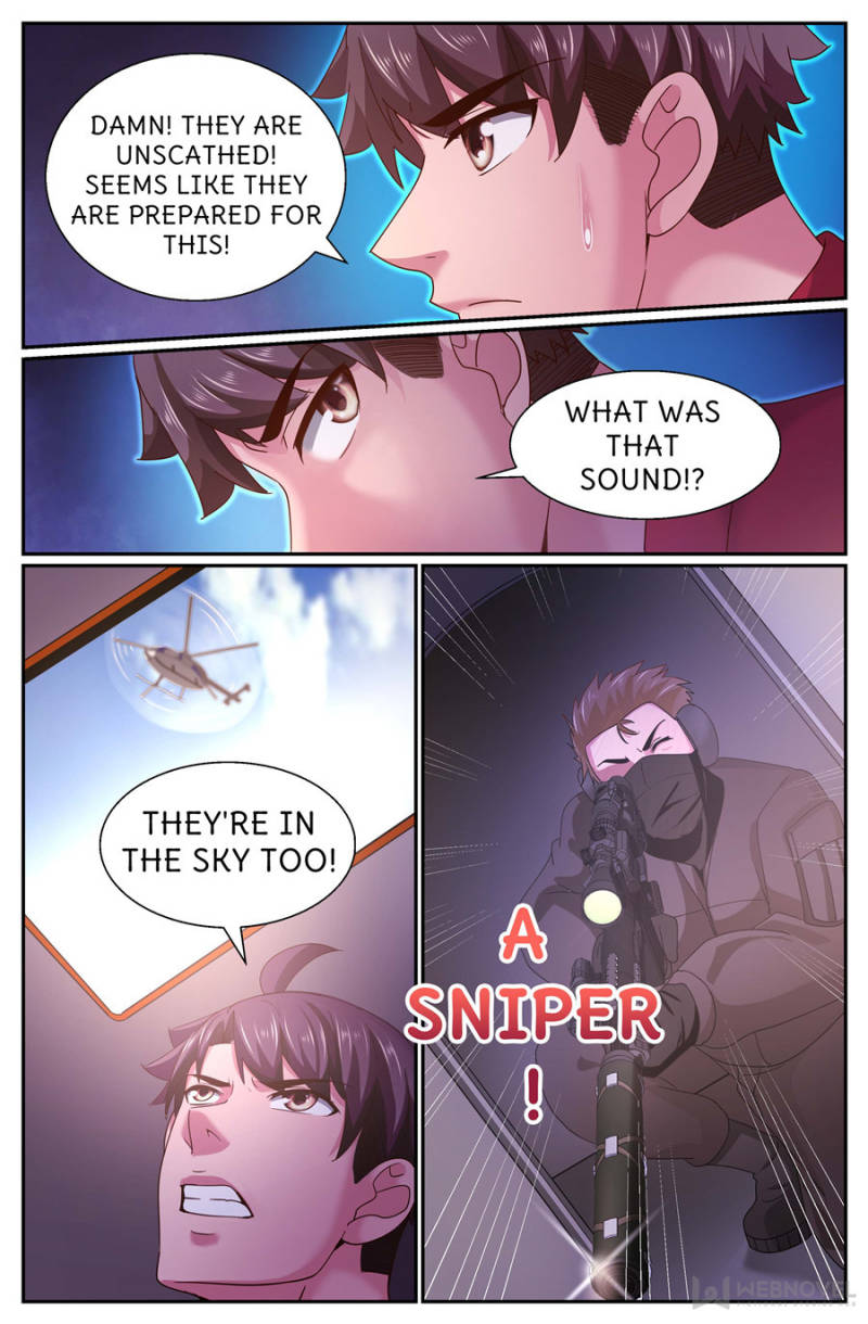 I Have a Mansion In The Post-Apocalyptic World chapter 272 page 12