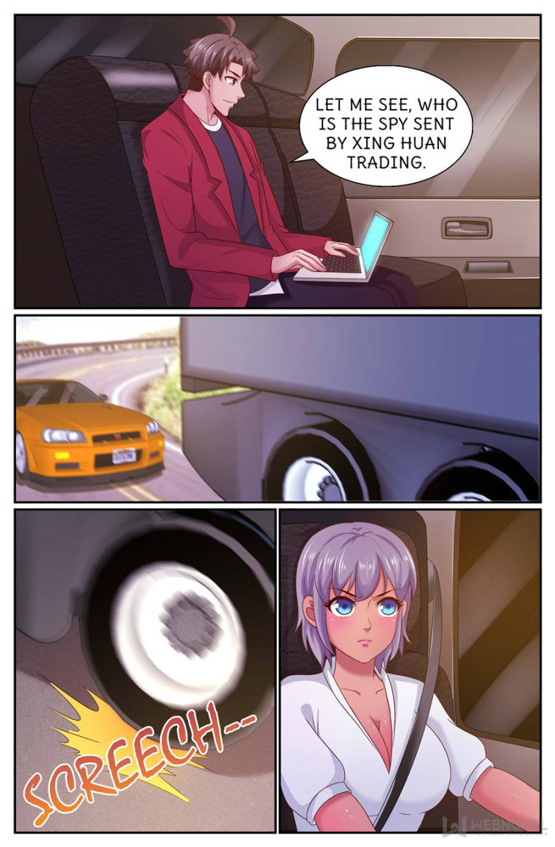 I Have a Mansion In The Post-Apocalyptic World chapter 272 page 2